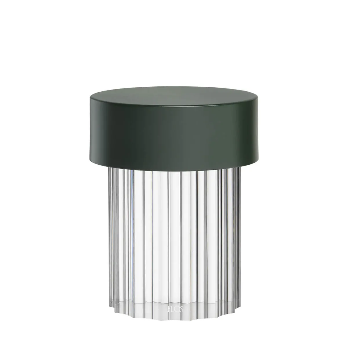 Online Last Order Fluted LED Akkuleuchte Dekoration|Hotellerie