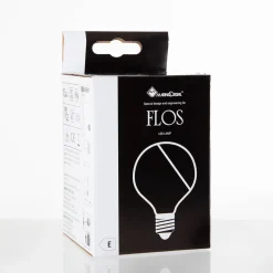 New LED Globelampe G125 E27, 2 W, 2700 K, für Lampadina Ersatzteile|E27