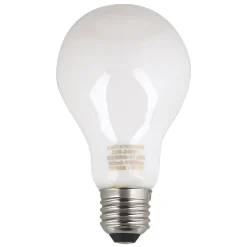 New LED Lampe E27 matt, 11,5 W, 2700 K, dimmbar E27|Led-Lampen