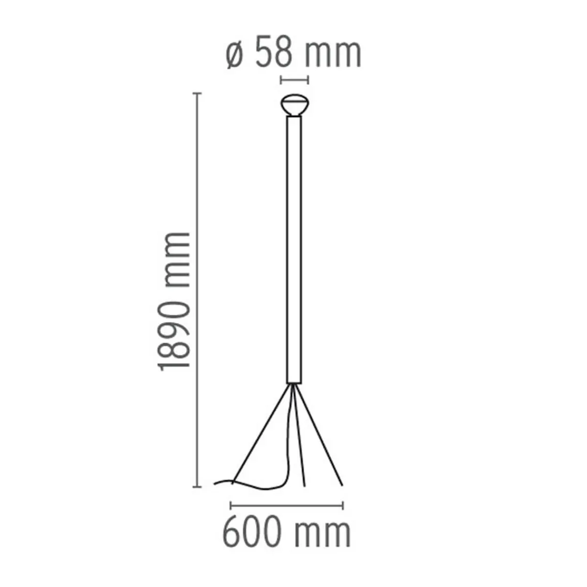 Sale Luminator Stehleuchte Hotellerie|Stehleuchten