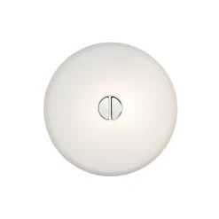 Outlet Mini Button Wand- / Deckenleuchte Wohnzimmer|Flur