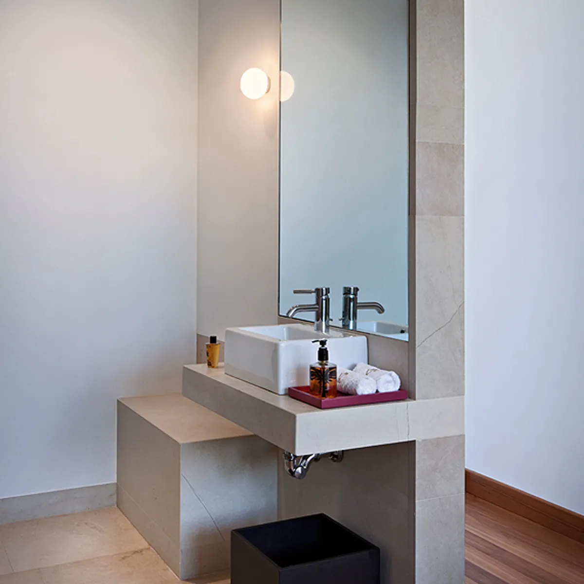 Hot Mini Glo-Ball C/W Wand- / Deckenleuchte Flur|Wandleuchten