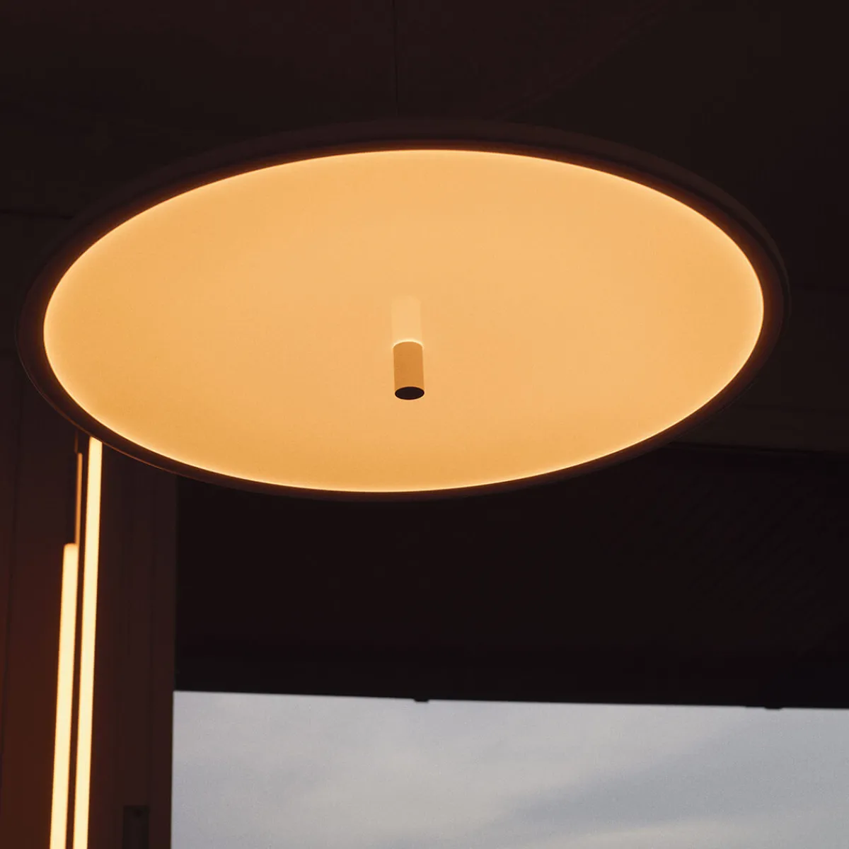Outlet My Disc LED Pendelleuchte Pendelleuchten