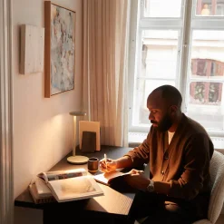 Online Oblique LED Tischleuchte Gadgets & Technik|Schlafzimmer