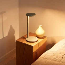 Online Oblique LED Tischleuchte Gadgets & Technik|Schlafzimmer