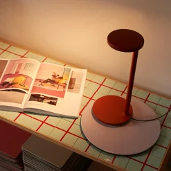 Online Oblique LED Tischleuchte Gadgets & Technik|Schlafzimmer