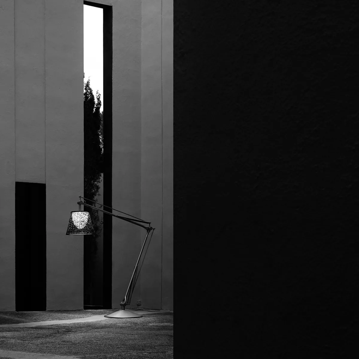 Clearance Superarchimoon Outdoor Stehleuchte Terrassen|Dekorative Leuchten