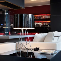 Hot Ray T Tischleuchte Hotellerie|Tischleuchten