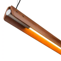 Seki-Han S Pendelleuchte Gastronomie|Essbereiche