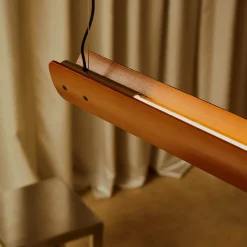 Seki-Han S Pendelleuchte Gastronomie|Essbereiche