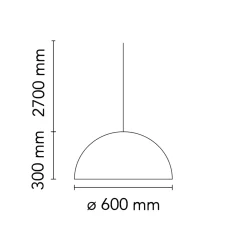 Best Skygarden 1 Pendelleuchte Hotellerie|Gastronomie