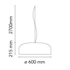 Clearance Smithfield S Pro LED Pendelleuchte Küche|Essbereiche