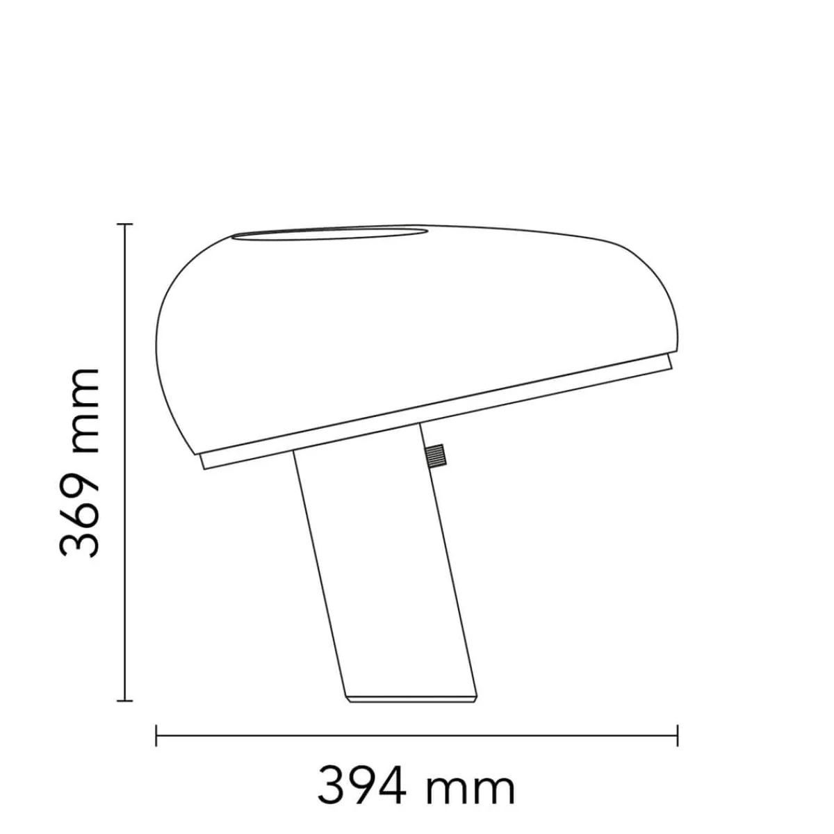 Clearance Snoopy Tischleuchte Hotellerie|Wohnzimmer