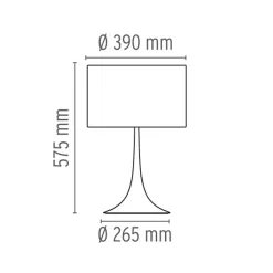 Sale Spun Light T1 Tischleuchte Tischleuchten|Schlafzimmer