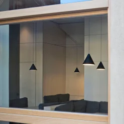 Discount String Light Cone LED Pendelleuchte, App Control Gastronomie|Pendelleuchten