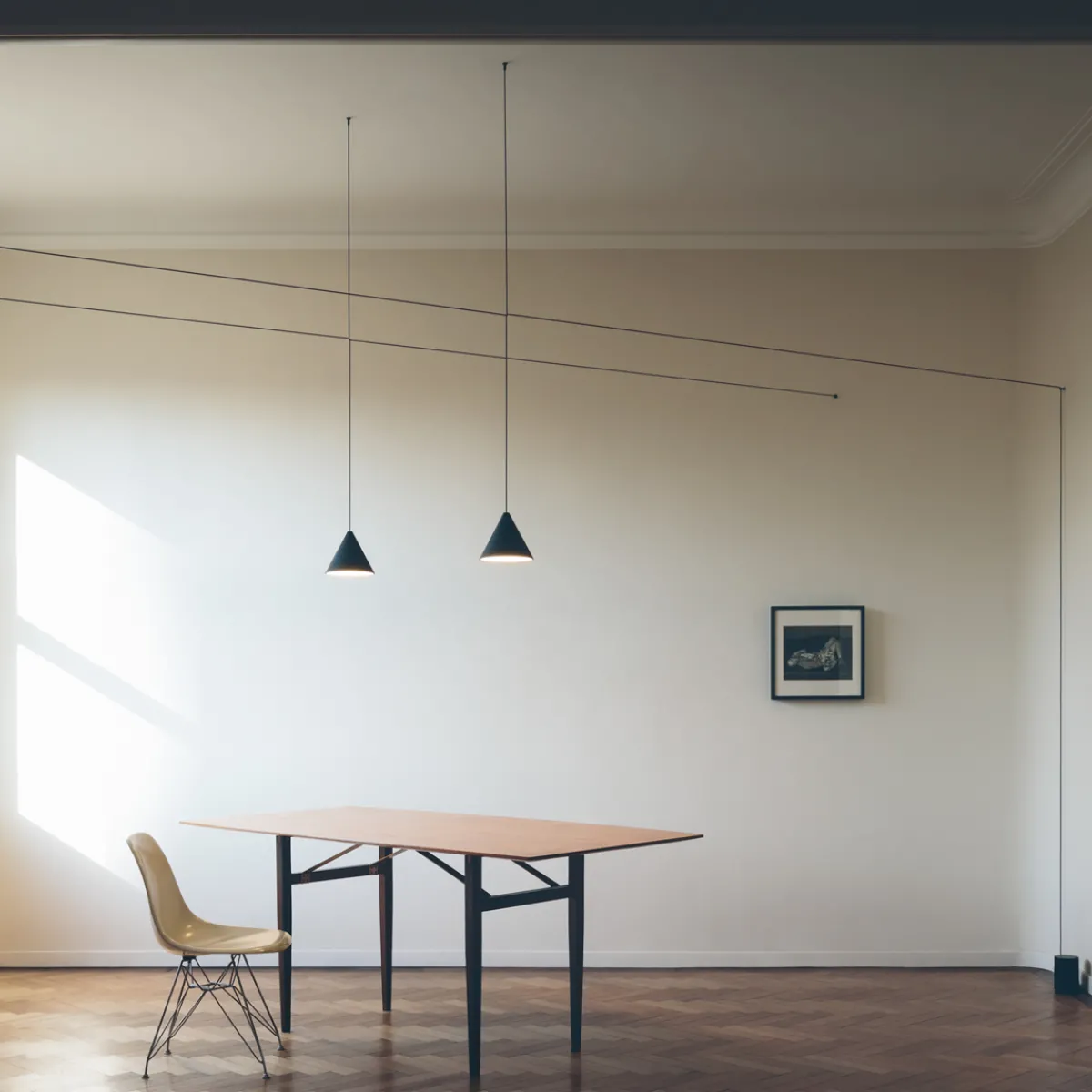 Discount String Light Cone LED Pendelleuchte, App Control Gastronomie|Pendelleuchten