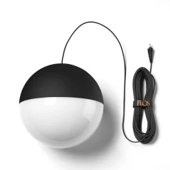 Hot String Light Sphere LED Pendelleuchte Gastronomie|Wohnzimmer