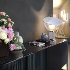 Sale Taccia LED Tischleuchte Hotellerie|Wohnzimmer