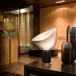 Sale Taccia LED Tischleuchte Hotellerie|Wohnzimmer