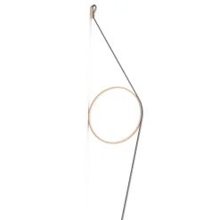 Clearance Wirering Wandleuchte, Kabel: grau Wandleuchten|Flur