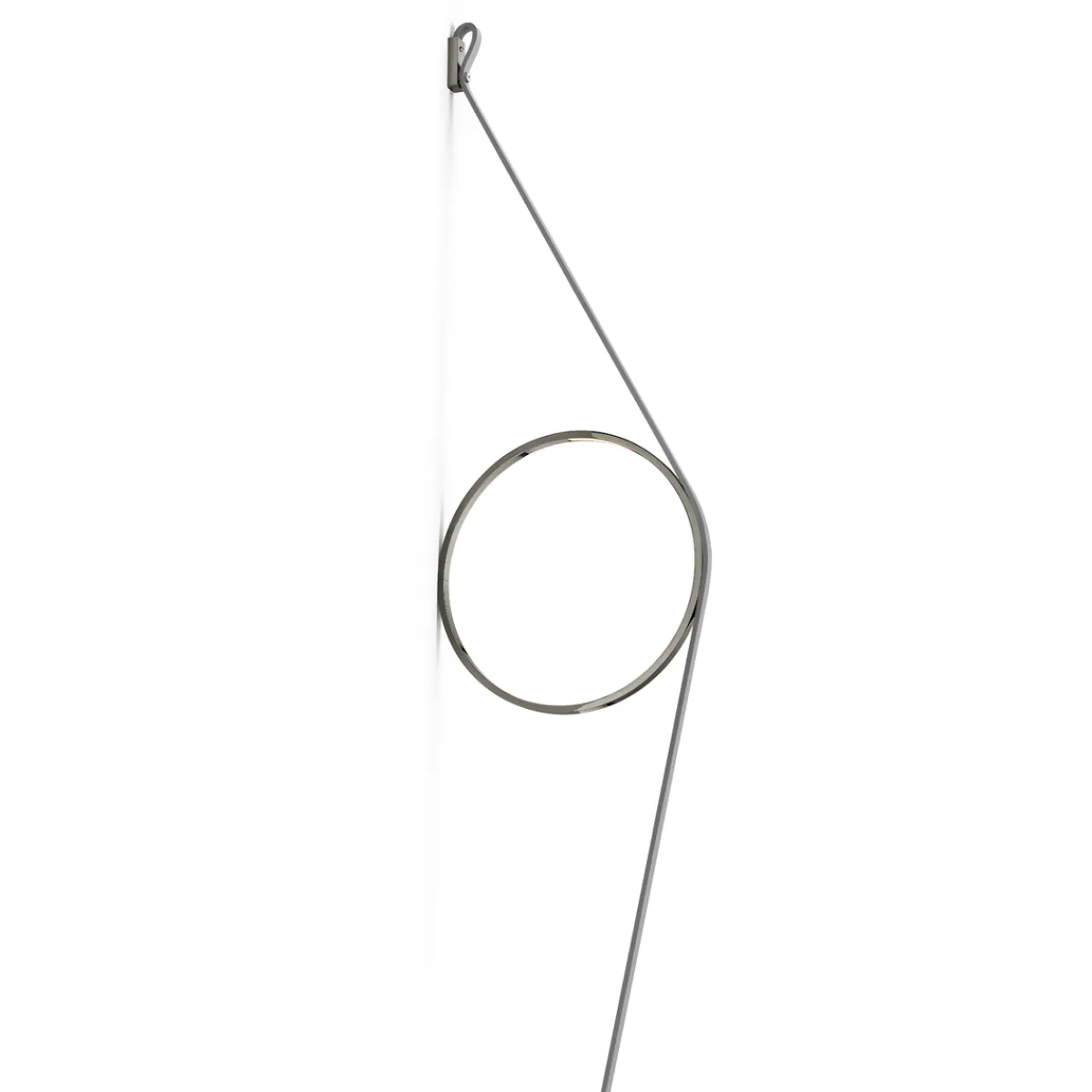 Clearance Wirering Wandleuchte, Kabel: grau Wandleuchten|Flur