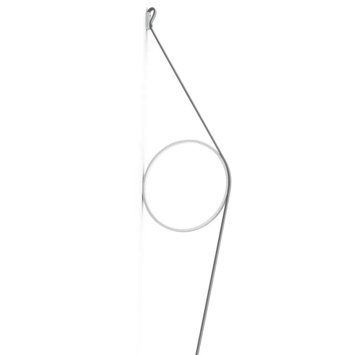 Clearance Wirering Wandleuchte, Kabel: grau Wandleuchten|Flur