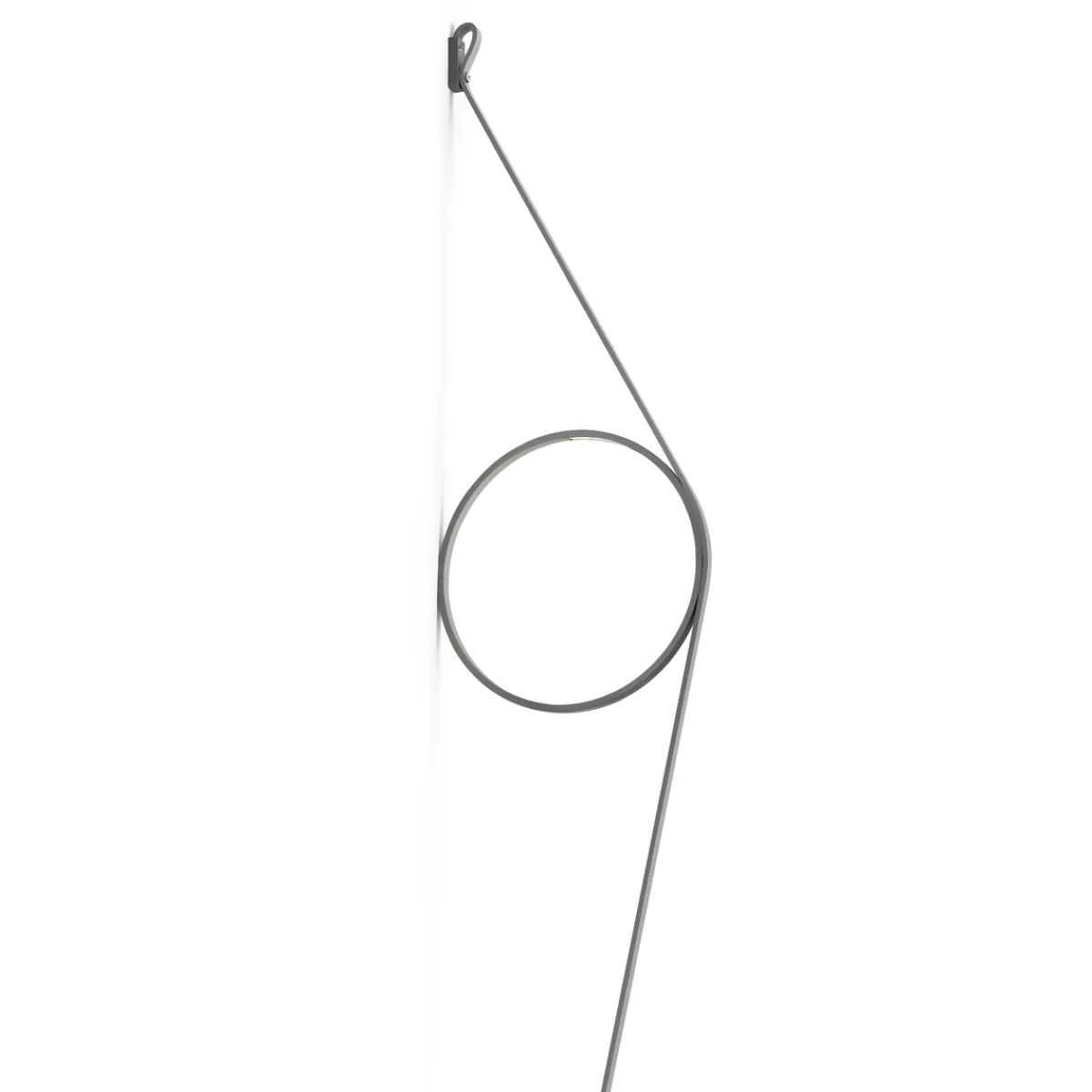 Clearance Wirering Wandleuchte, Kabel: grau Wandleuchten|Flur