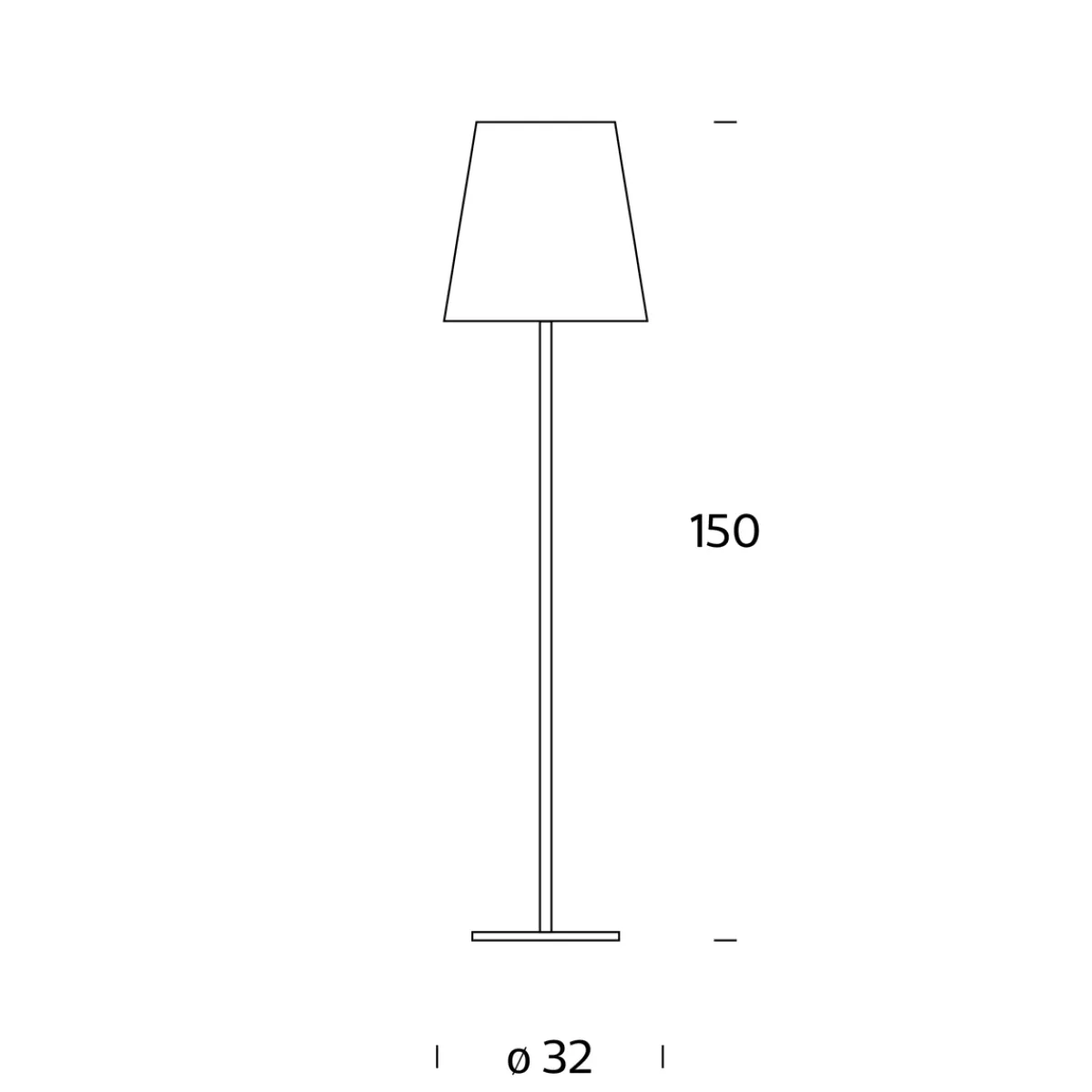 Best 3247 Stehleuchte Stehleuchten