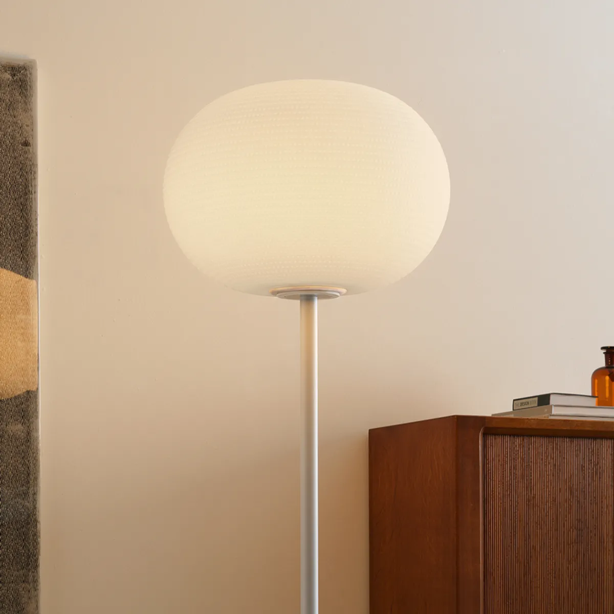 Outlet Bianca Stehleuchte Stehleuchten|Schlafzimmer