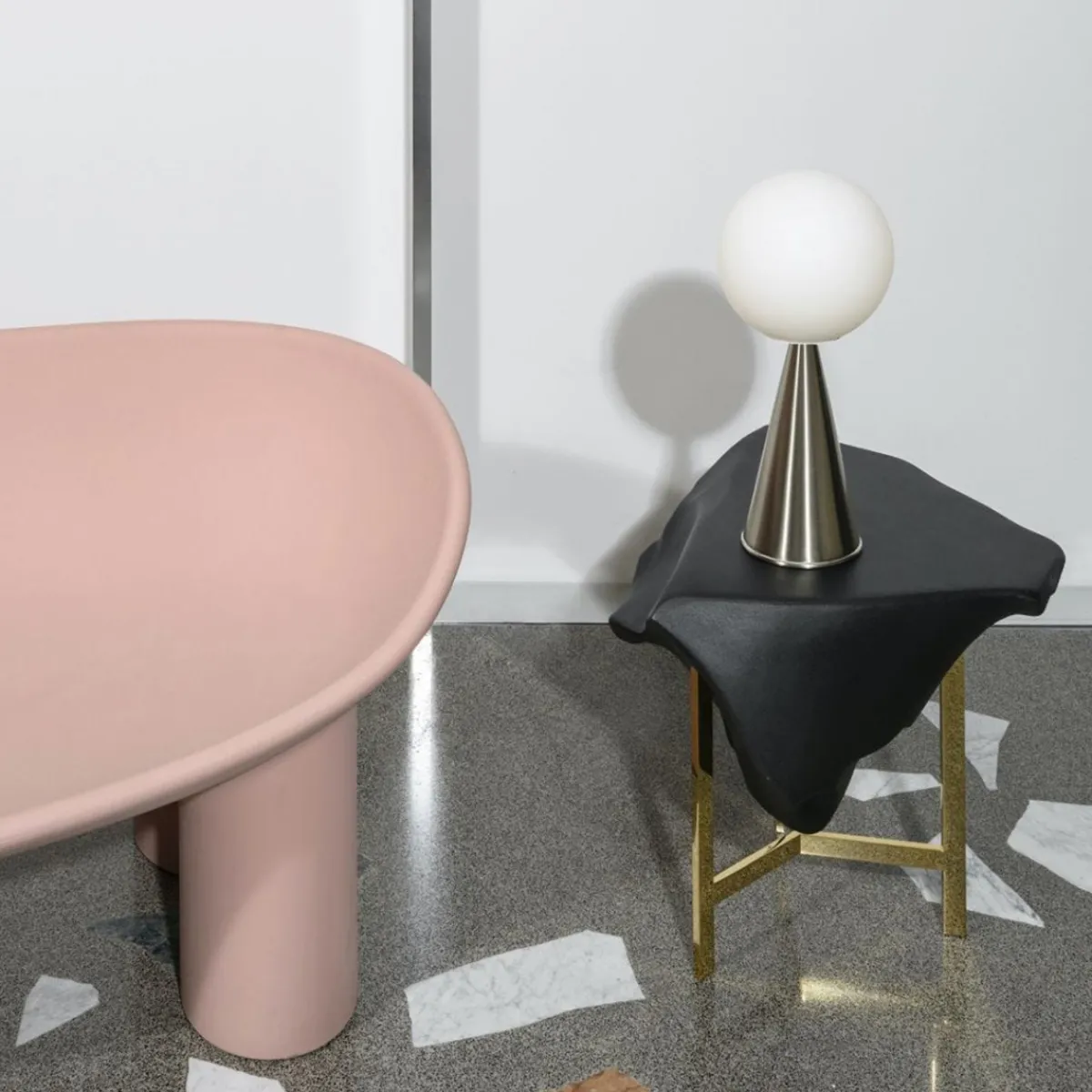 Clearance Bilia Tischleuchte Tischleuchten|Schlafzimmer