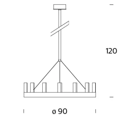 Discount Chandelier Pendelleuchte Pendelleuchten|Wohnzimmer