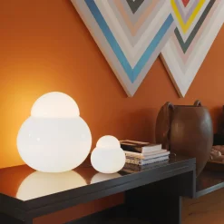 New Daruma Tischleuchte Tischleuchten|Schlafzimmer