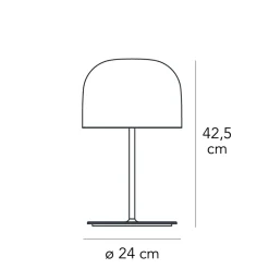 Sale Equatore LED Tischleuchte, Rückläufer Tischleuchten|Schlafzimmer