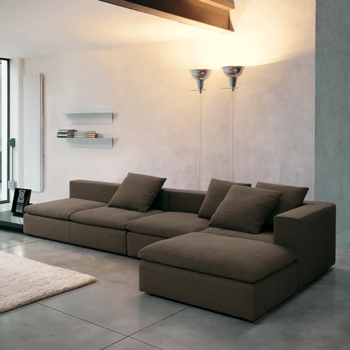 Hot Flûte Magnum Stehleuchte Stehleuchten|Wohnzimmer