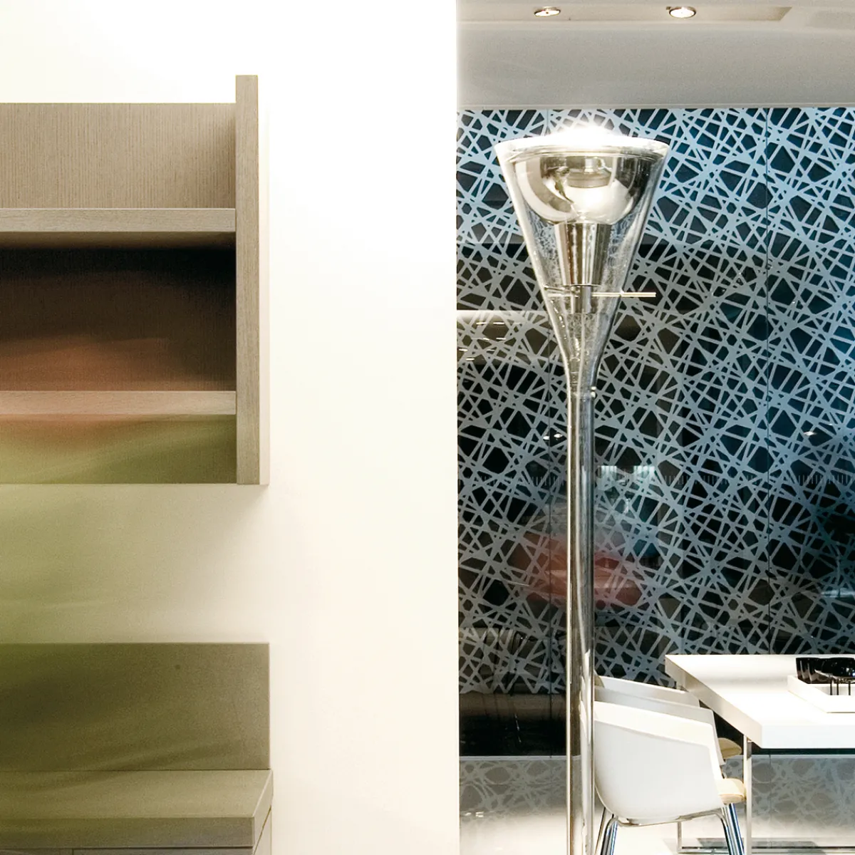 Hot Flûte Magnum Stehleuchte Stehleuchten|Wohnzimmer