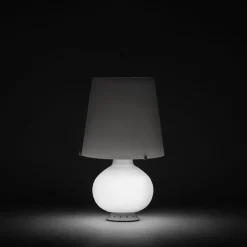 Hot Fontana Media Tischleuchte Wohnzimmer|Schlafzimmer