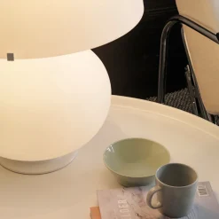 Hot Fontana Media Tischleuchte Wohnzimmer|Schlafzimmer