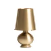 Online Fontana Media Tischleuchte, Messing Tischleuchten|Schlafzimmer
