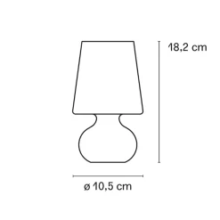 Outlet Fontana Vase Dekoration|Schlafzimmer