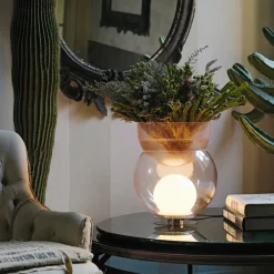 Giova Tischleuchte Dekoration|Lichtmöbel