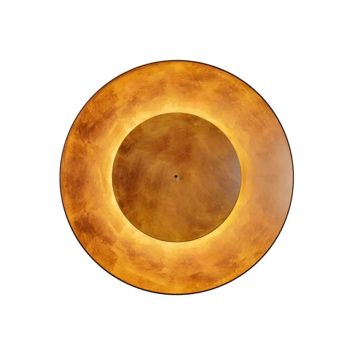 Discount Lunaire LED Wandleuchte, Ø: 75 cm Schlafzimmer|Wandleuchten