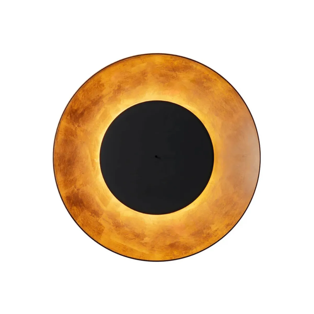 Discount Lunaire LED Wandleuchte, Ø: 75 cm Schlafzimmer|Wandleuchten