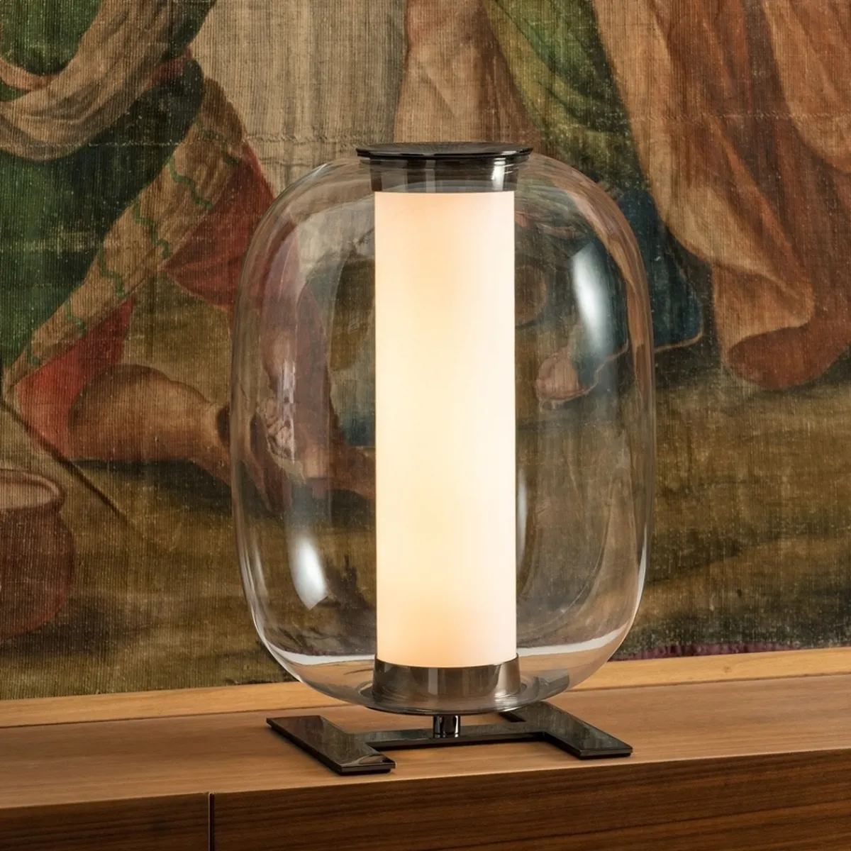 Discount Meridiano Media LED Tischleuchte Tischleuchten|Schlafzimmer