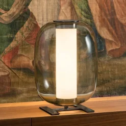 Discount Meridiano Media LED Tischleuchte Tischleuchten|Schlafzimmer