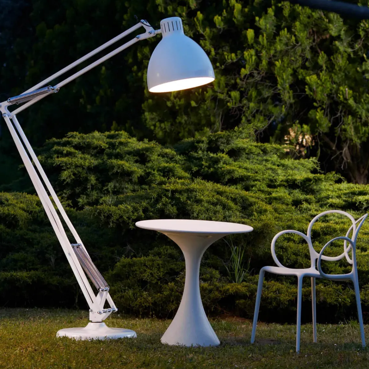 Sale Naska XL Outdoor Stehleuchte Stehleuchten