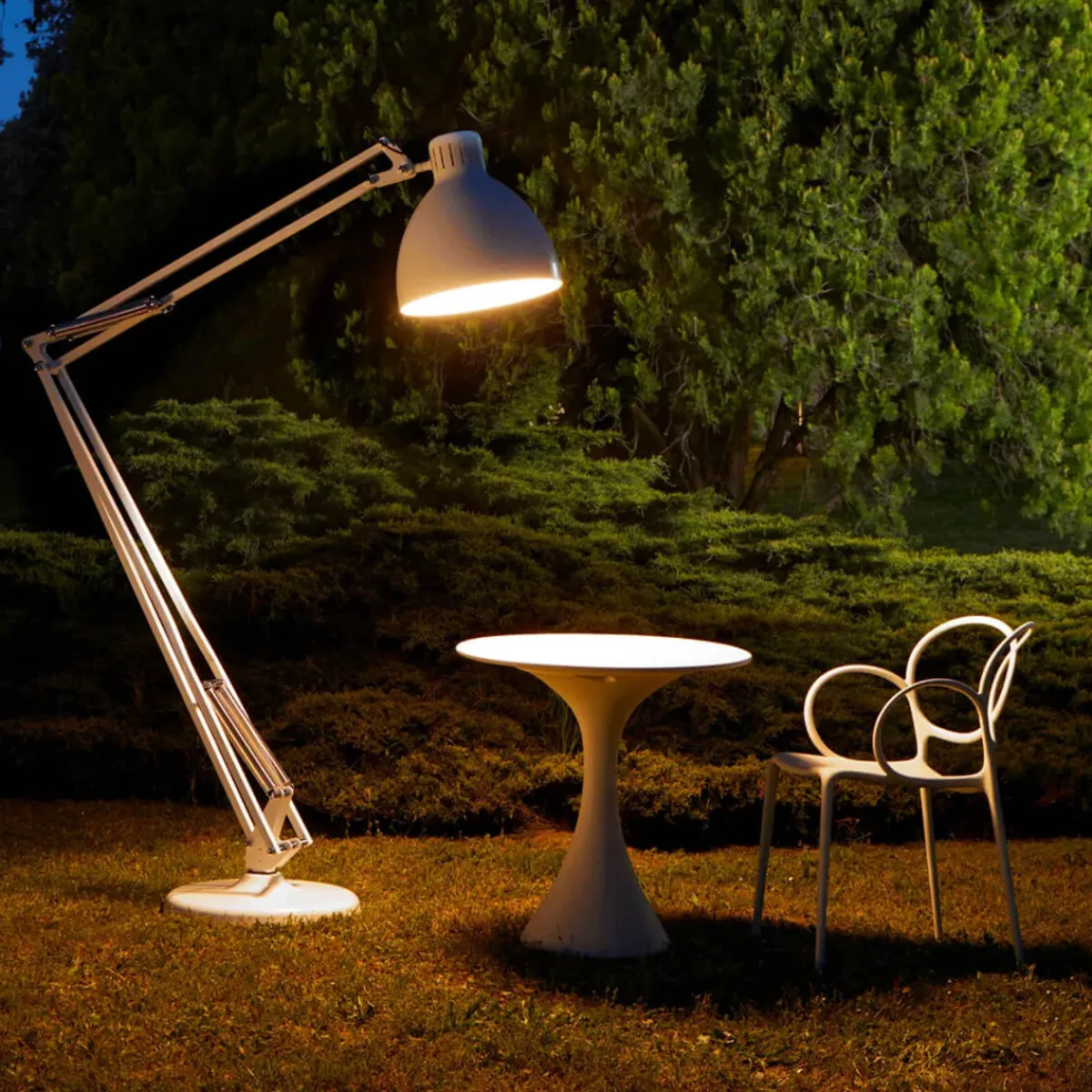 Sale Naska XL Outdoor Stehleuchte Stehleuchten