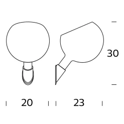 Discount Parola Wandleuchte Wandleuchten|Flur