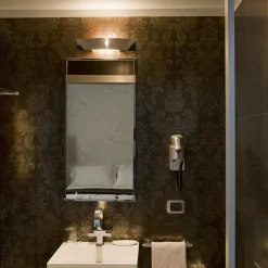 Outlet Riga 36 LED Wandleuchte Badezimmer|Wandleuchten