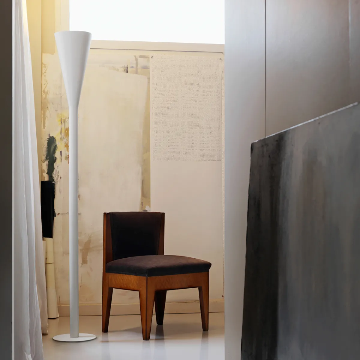 Riluminator LED Stehleuchte Stehleuchten|Schlafzimmer