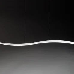 Outlet Serpentine LED Pendelleuchte Pendelleuchten